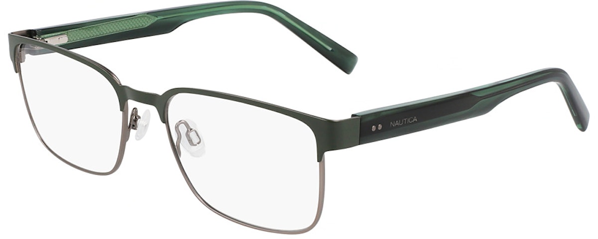 MATTE HUNTER GREEN