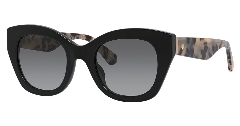 Black Havana / Grey Shaded