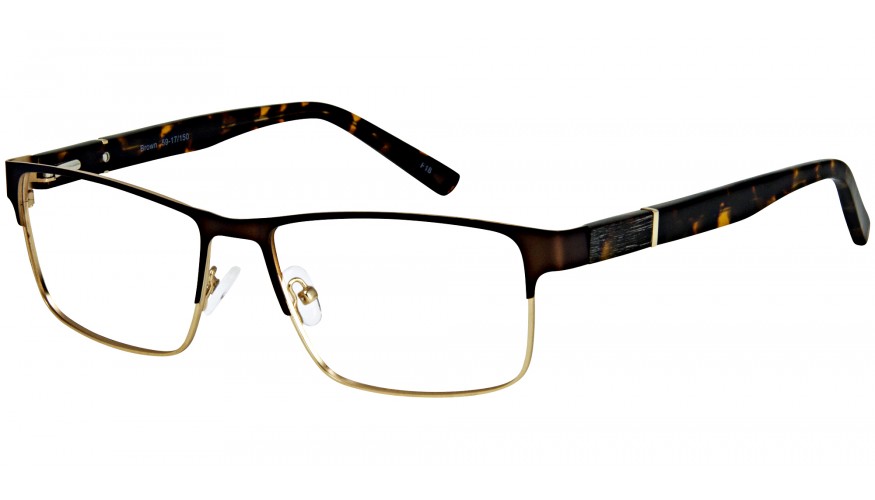 Brown/Gold