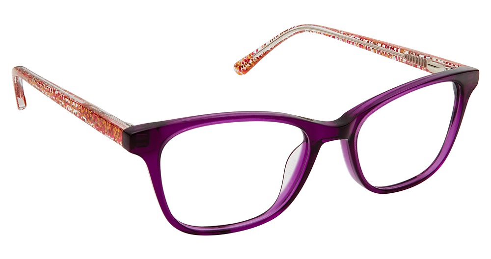 PURPLE SPARKLE