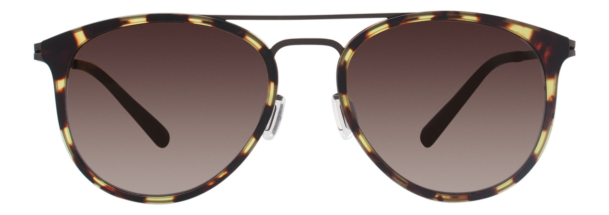 Modo 656 cateye sunglasses in Tortoise