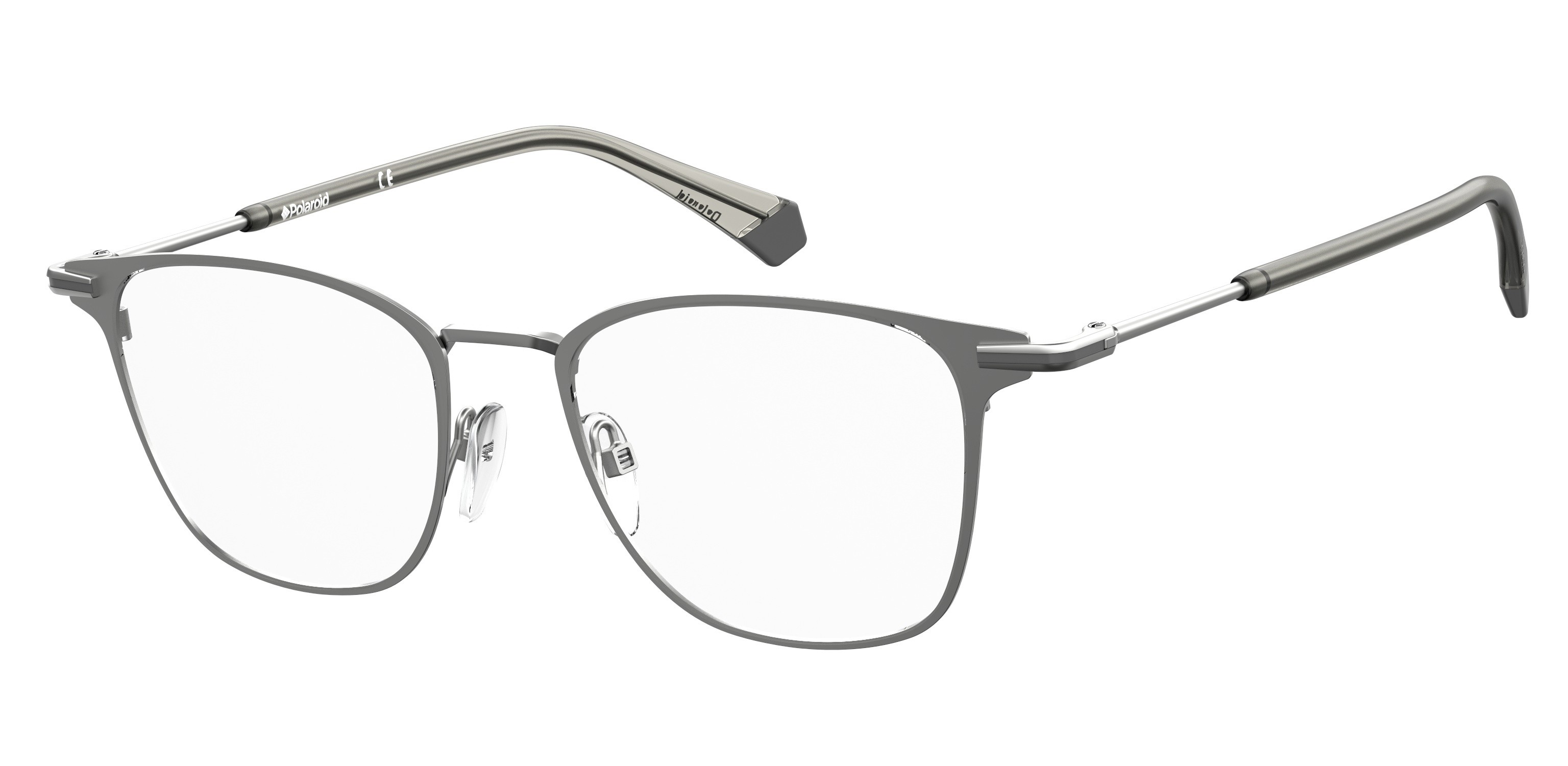 Matte Ruthenium