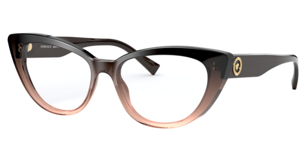 TRANSPARENT BROWN GRADIE