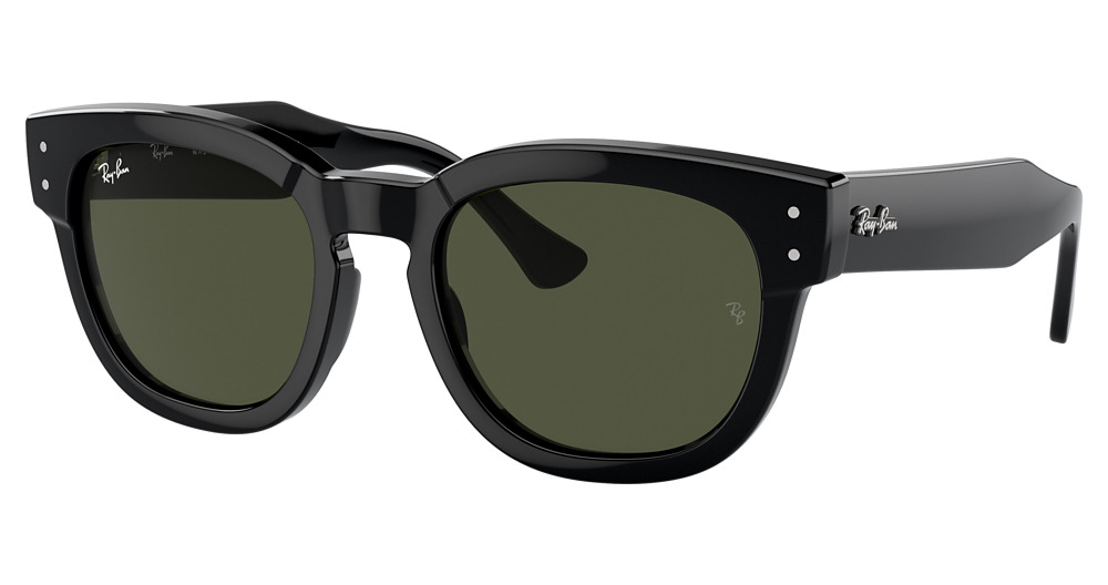 BLACK / GREEN