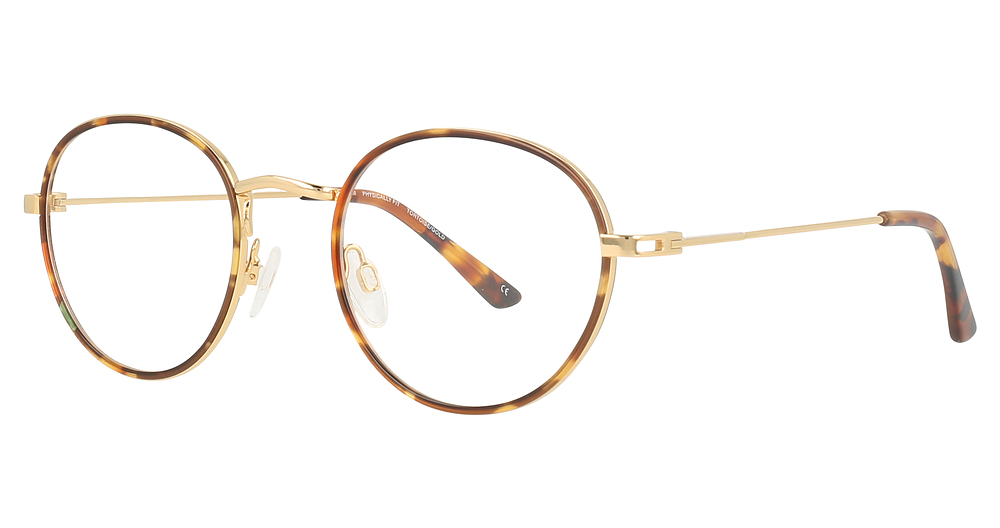 TORTOISE/GOLD