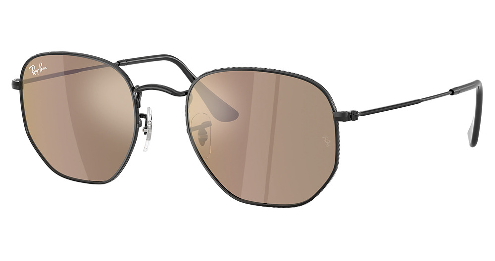 BLACK / BROWN MIRROR BRONZE
