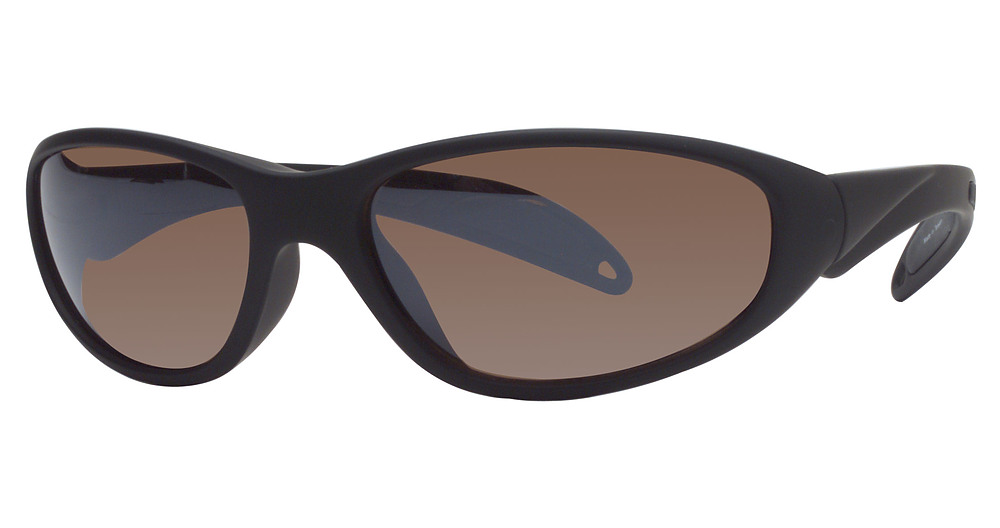 Soft Matte Black / Polarized