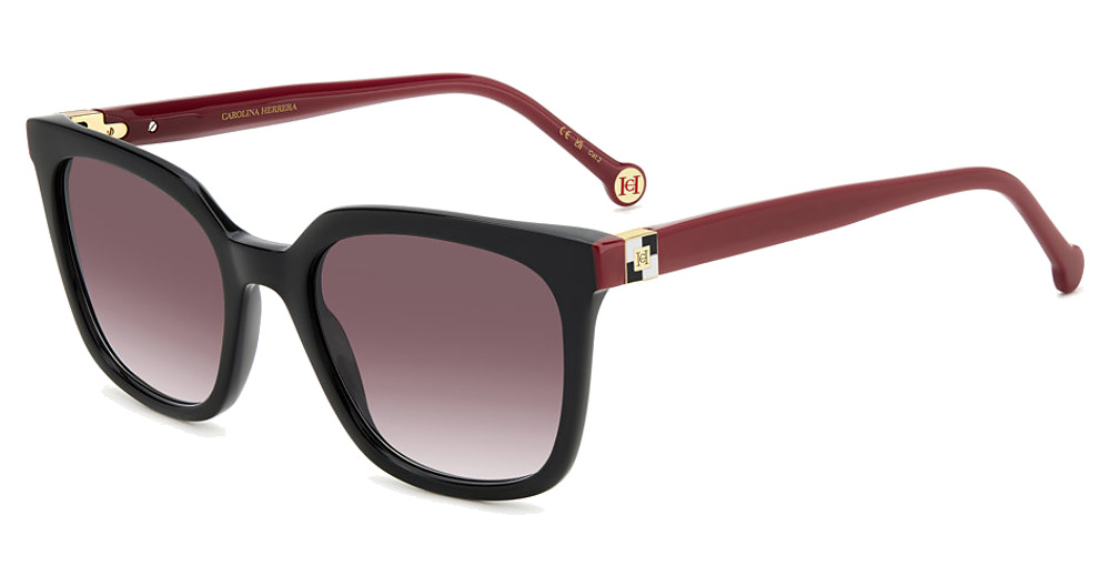 BLACKRED / PINK DOUBLESHADE