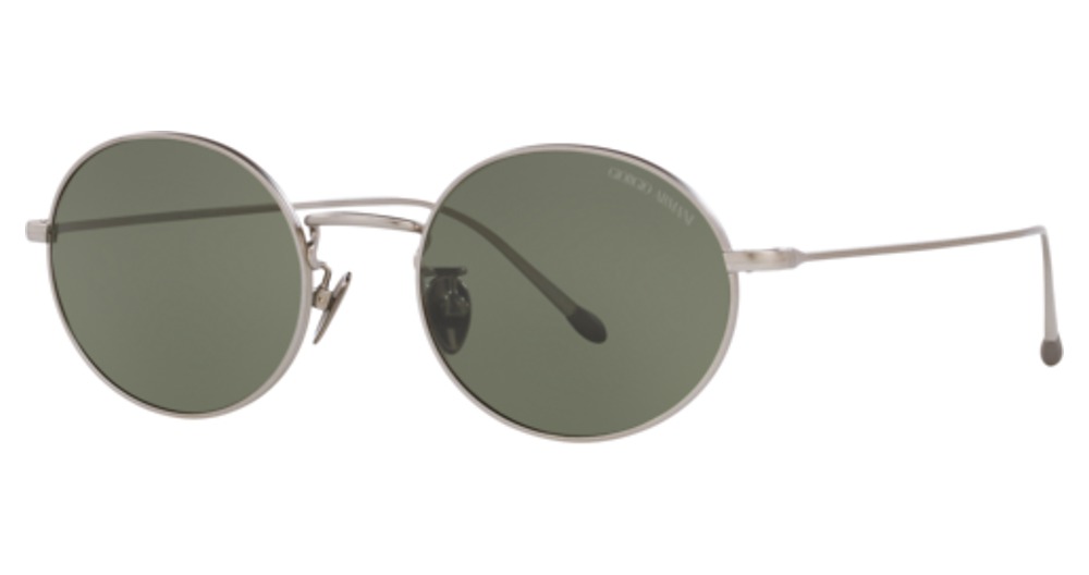 DEMI GLOSS GUNMETAL / GREEN
