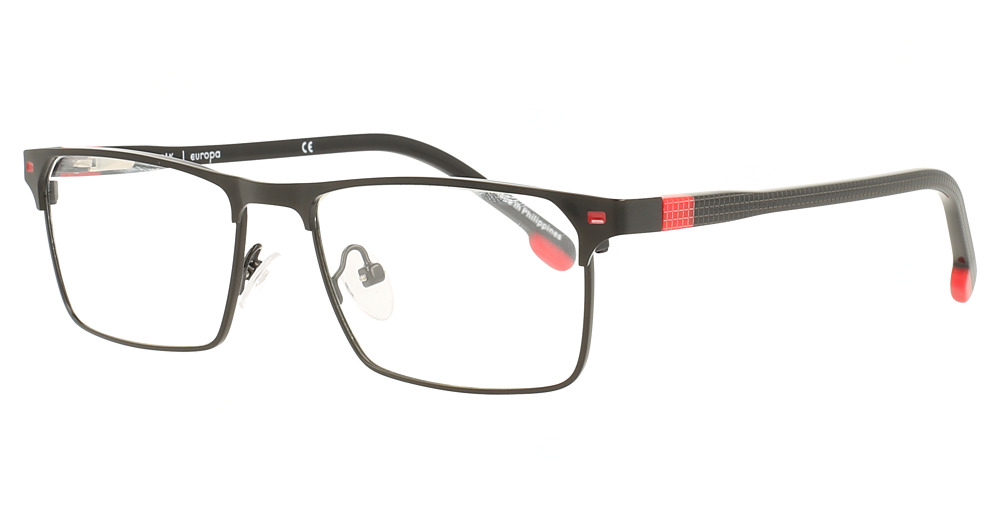 Black / Red