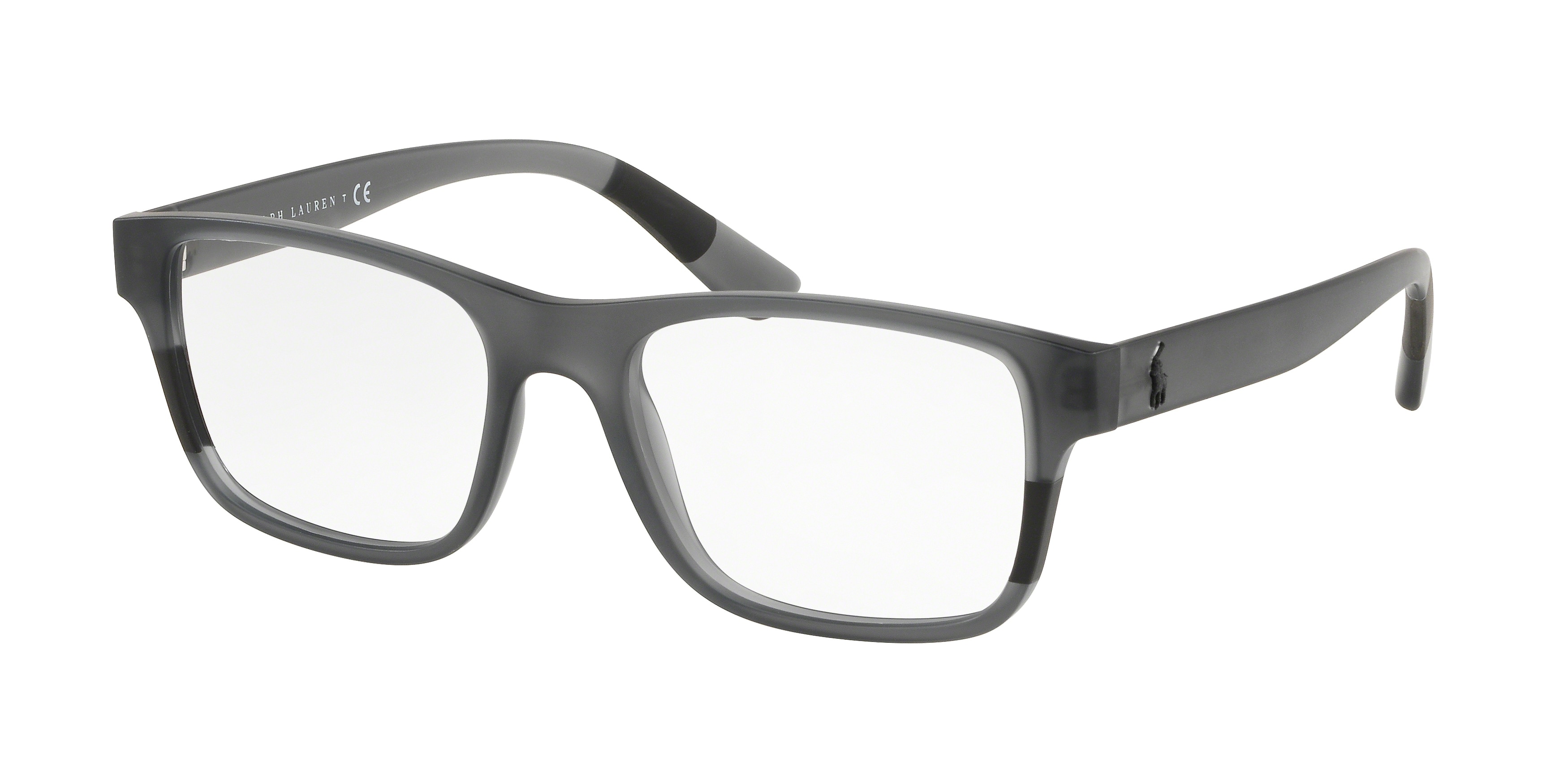 MATTE TRASP BLACK/BLACK