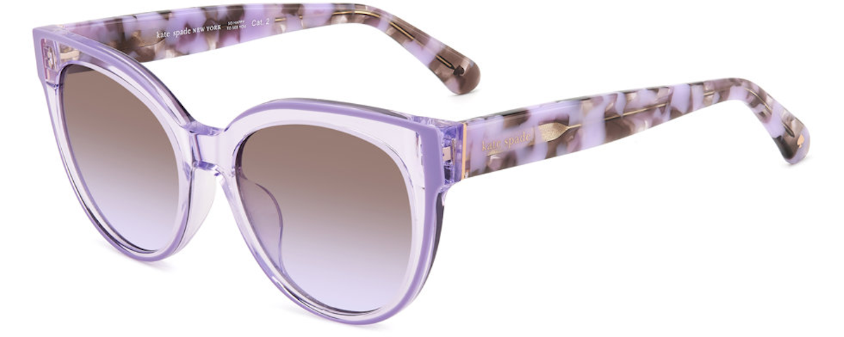 VIOLET / BROWN VIOLET DOUBLESHADE
