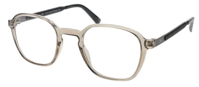 GREY BROWN CRYSTAL
