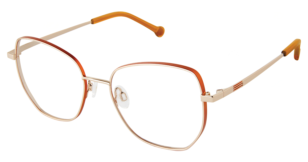 APRICOT GOLD