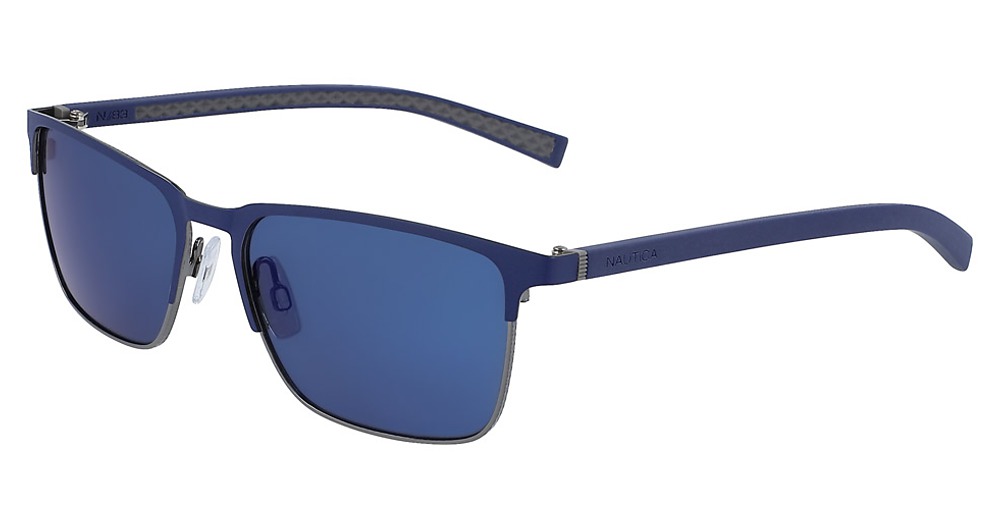 (420) MATTE NAVY