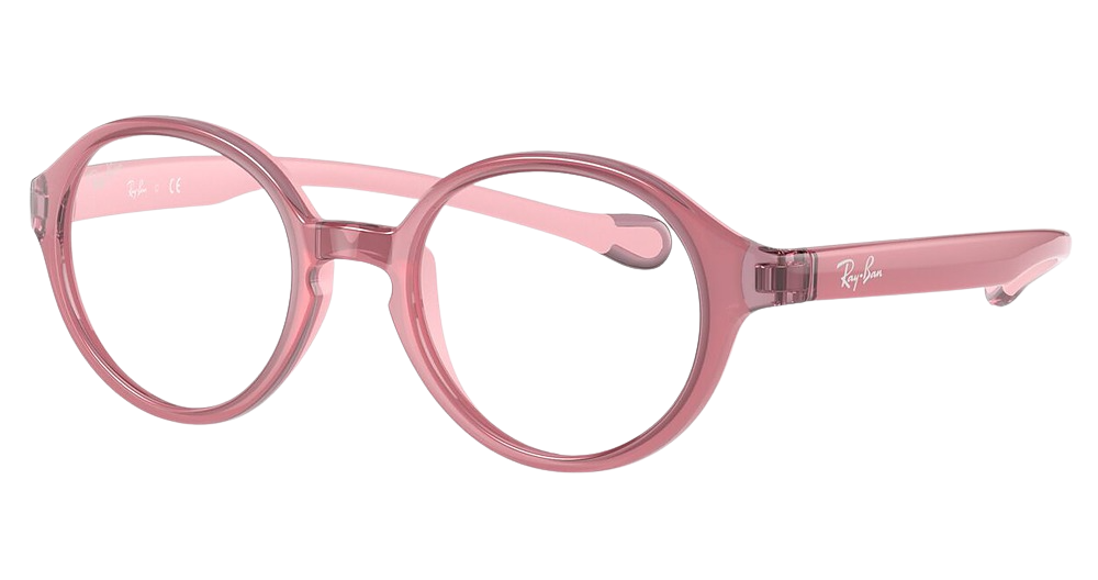FUCHSIA ON RUBBER PINK