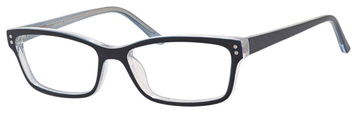 Navy/Crystal