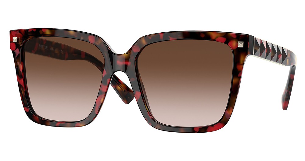 RED HAVANA / BROWN GRADIENT