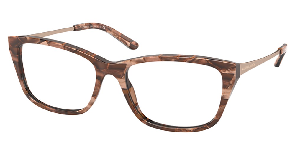 SHINY BROWN MARBLE