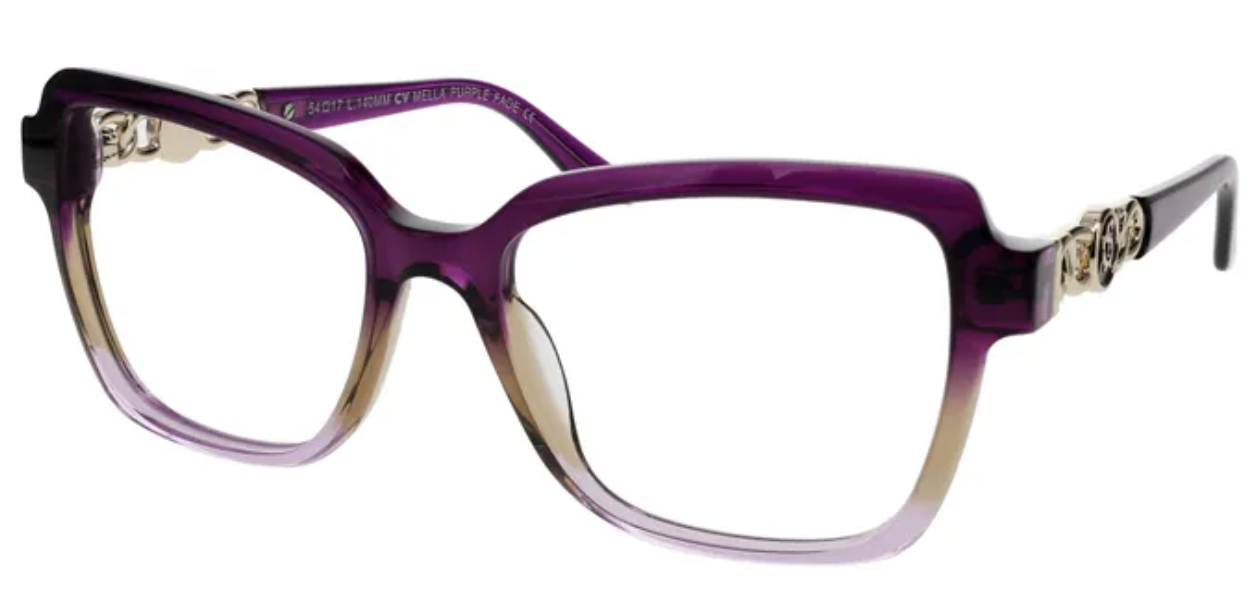 PURPLE FADE