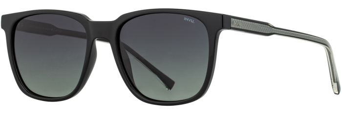 Black / Gunmetal / Gradient Grey