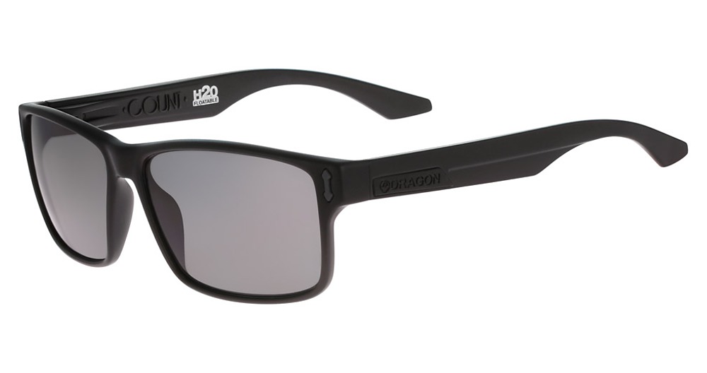 (041) H2O MATTE BLACK /LL SMK P