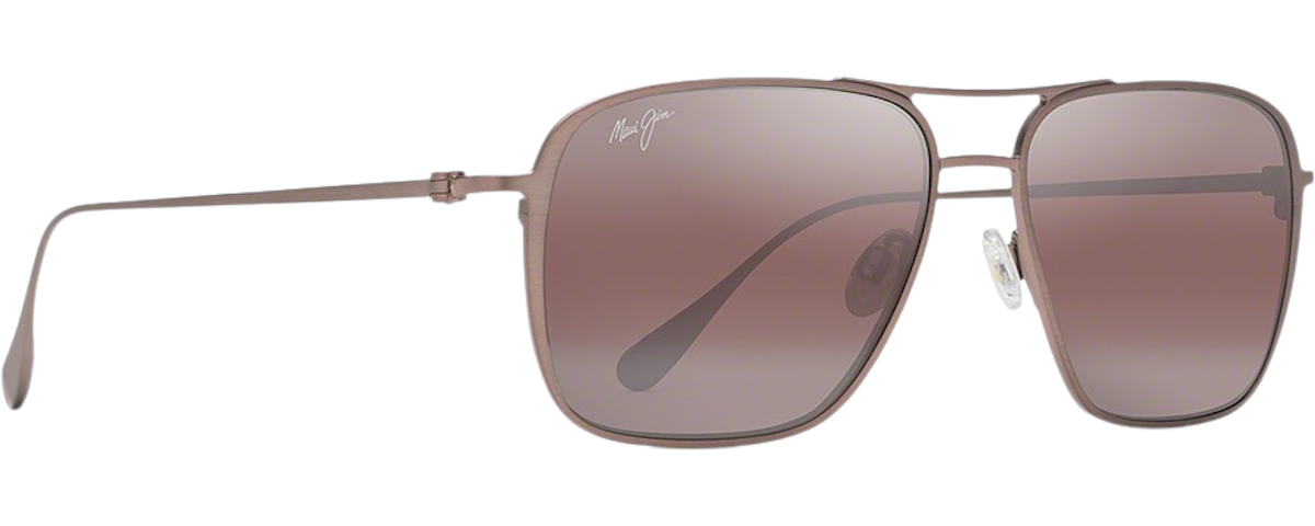 MJRX Brown Red Satin / MJRX