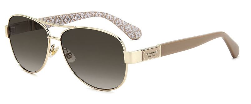 GD BEIGE G / BROWN SHADED