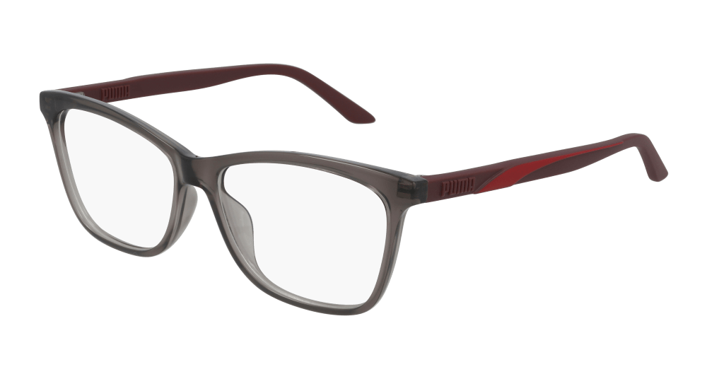 BROWN-BURGUNDY-TRANSPARENT
