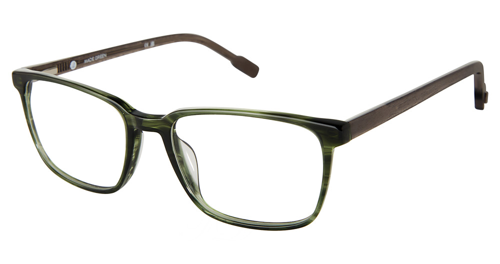 GREEN TORT/GREY