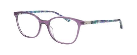 LILAC MEDIUM TRANSPARENT