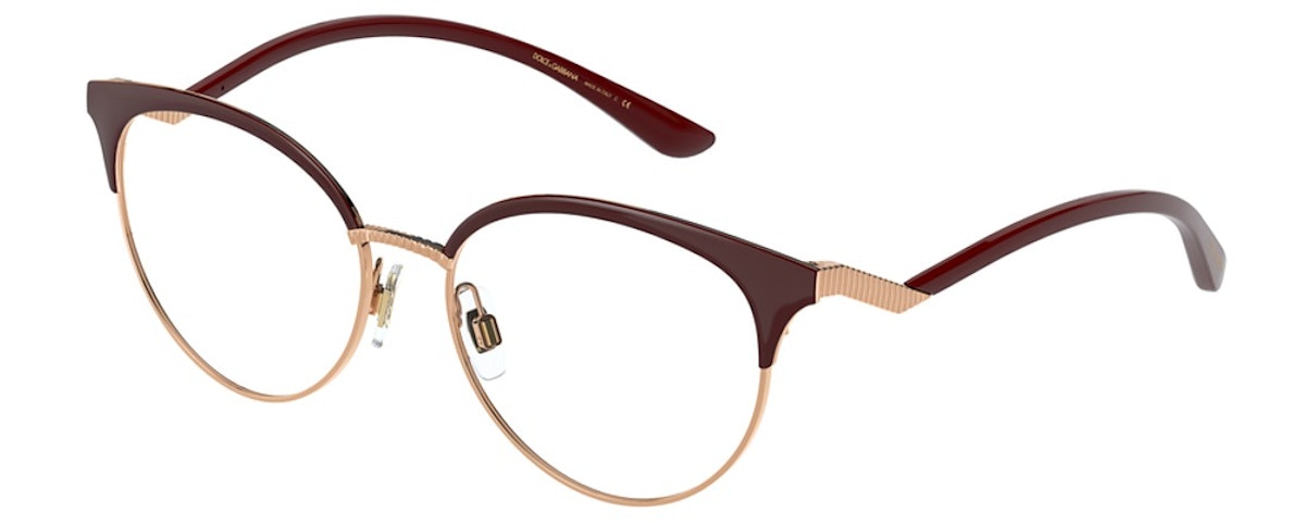 PINK GOLD/BORDEAUX