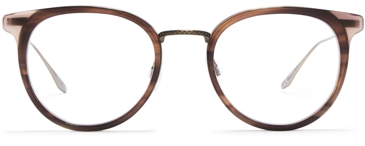 Patchouli Tortoise / Antique Gold