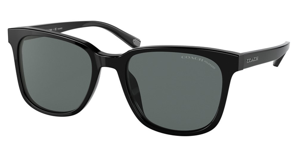 BLACK / DARK GREY POLAR