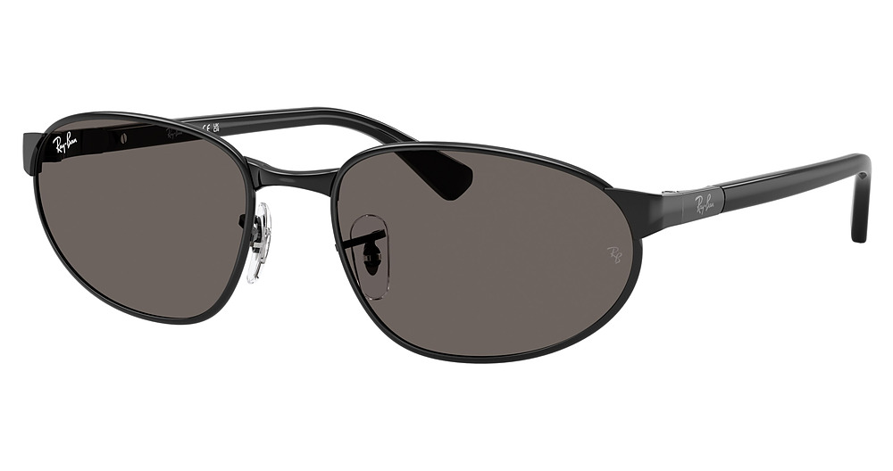 BLACK / DARK GREY