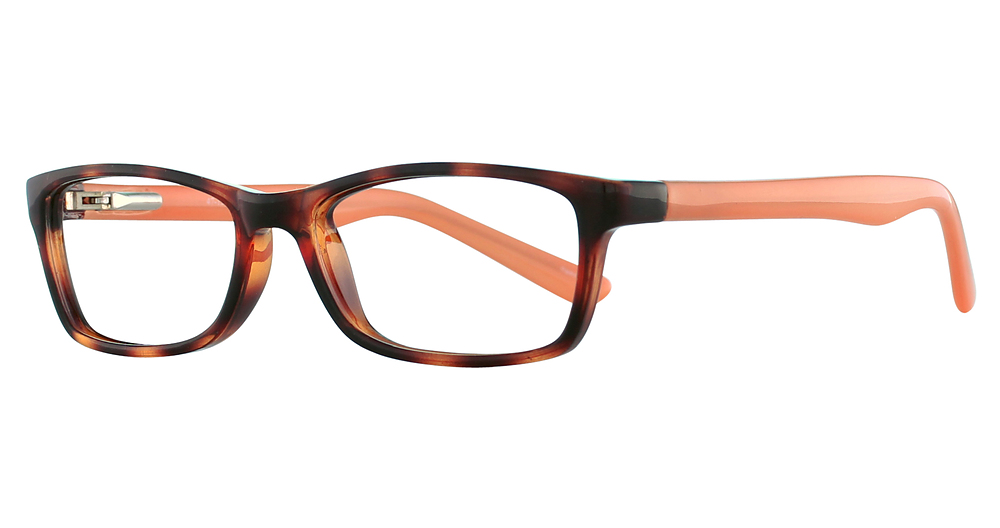Tortoise/Peach