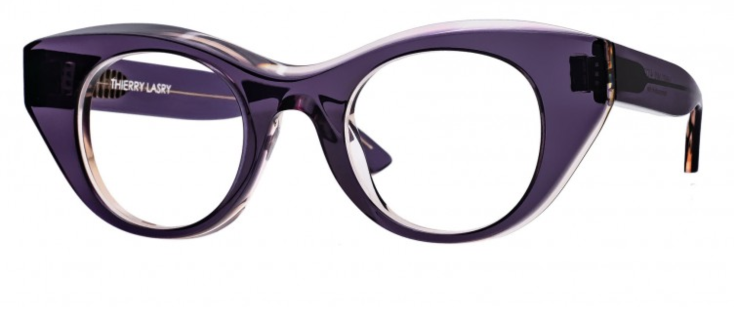 Translucent Purple