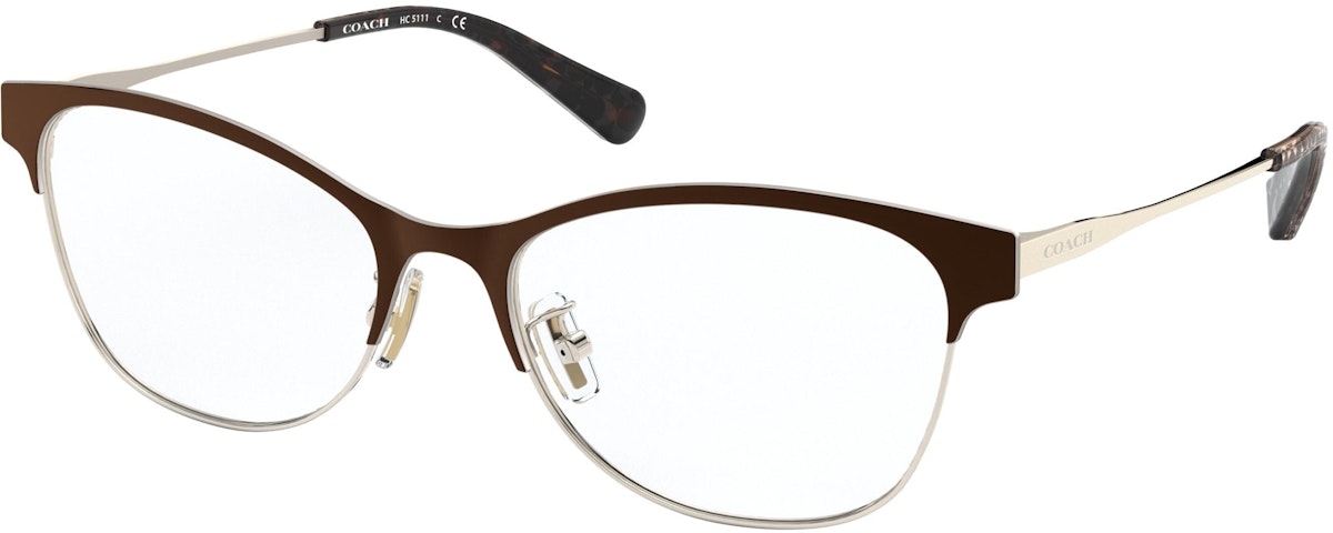 BROWN / LIGHT GOLD