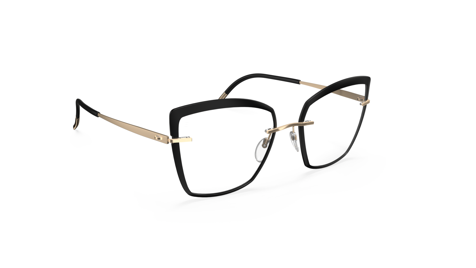 Black/Gold