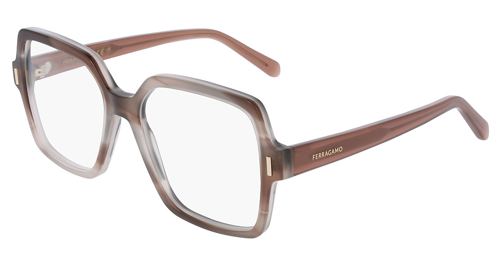 STRIPED TAUPE NUDE