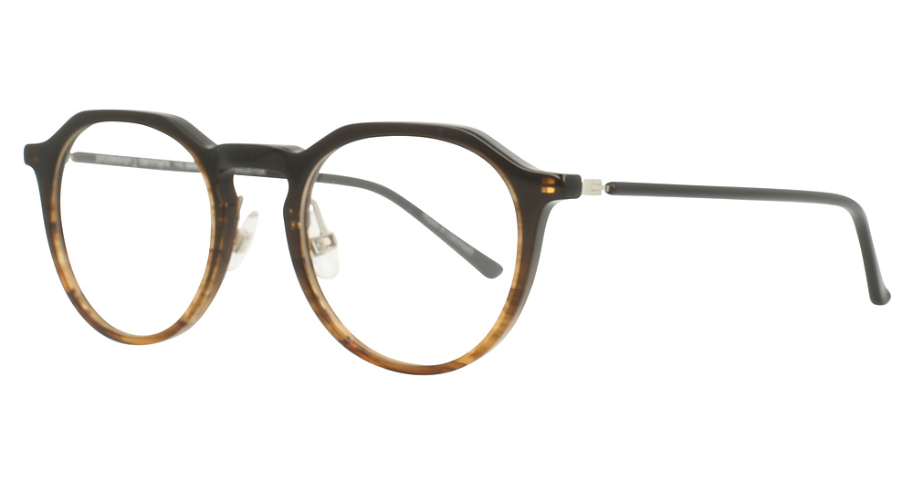 BROWN GRADIENT SHINY