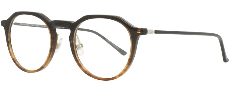 BROWN GRADIENT SHINY