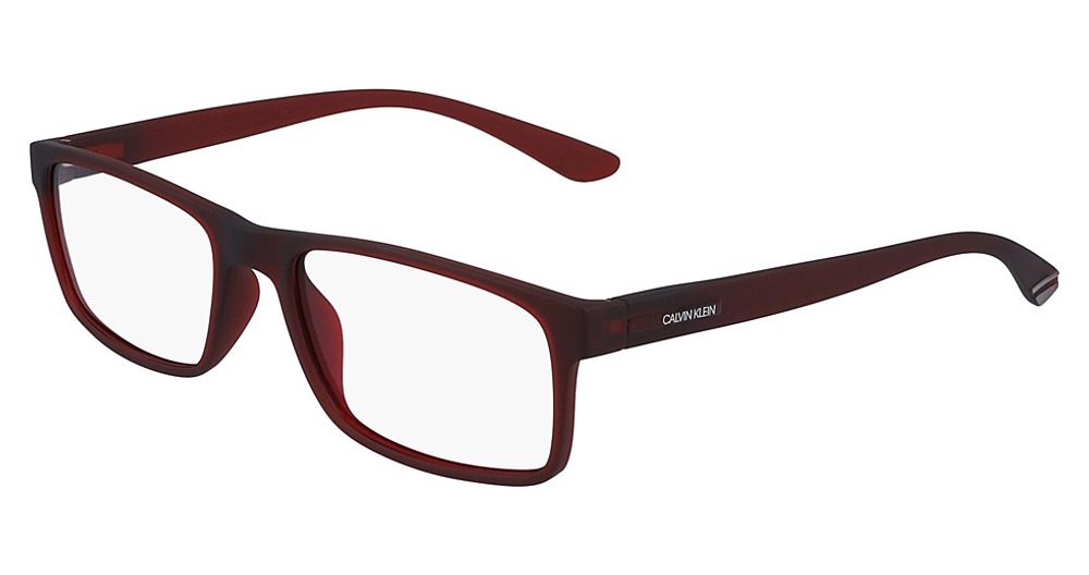 (601) MATTE CRYSTAL DEEP RED