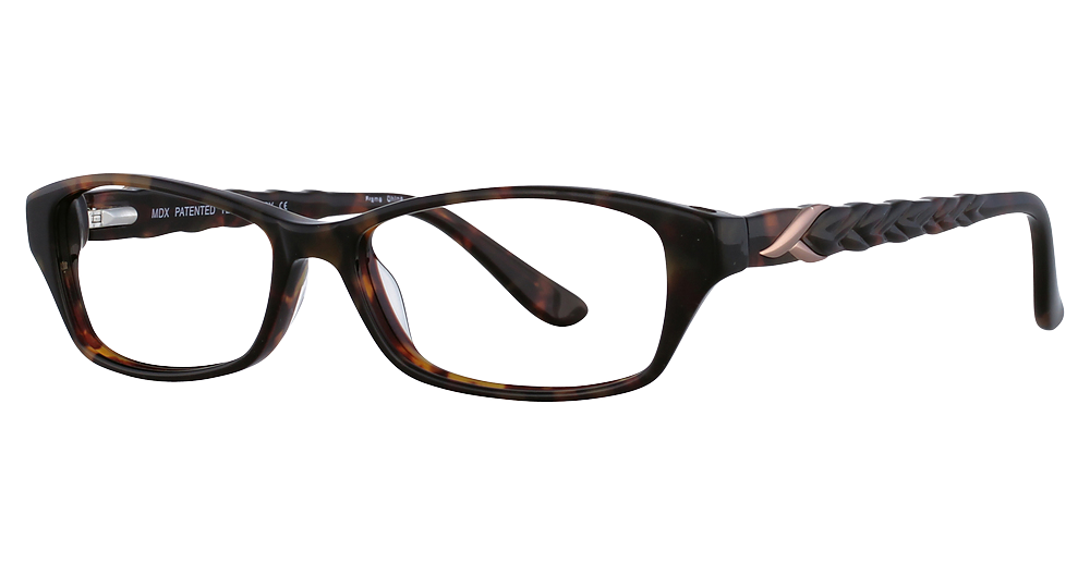 Tortoise/Gold Design