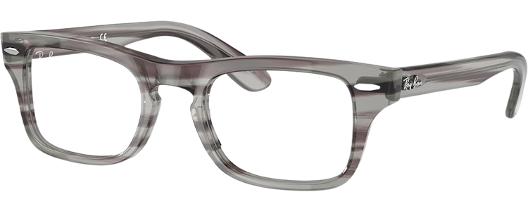 STRIPED GRAY