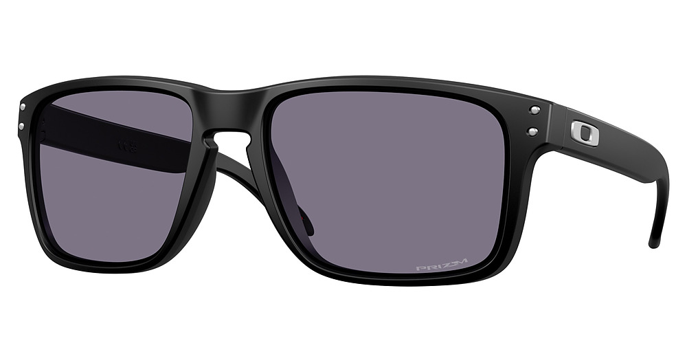 MATTE BLACK / Prizm Grey