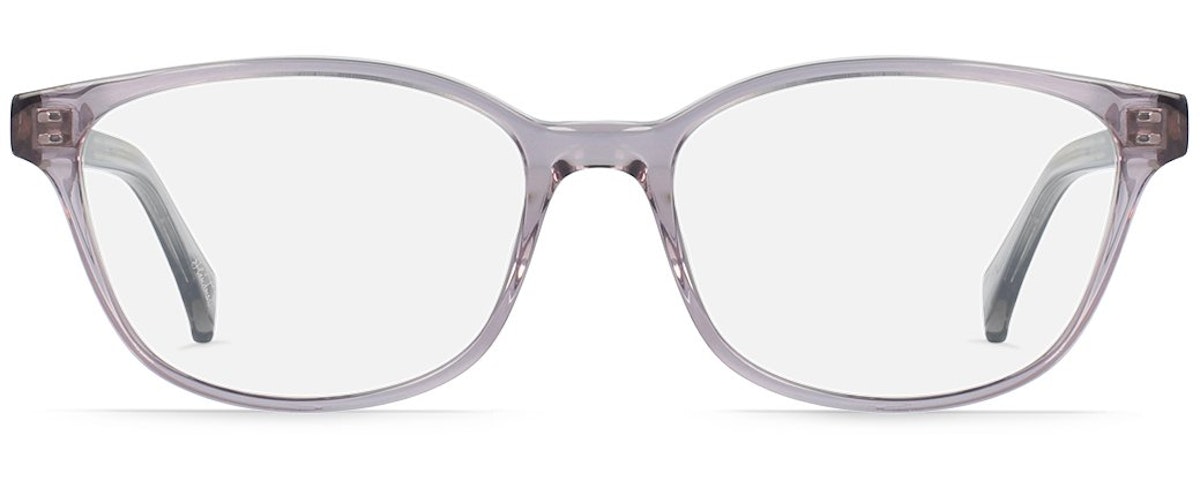 Hazy Lilac / Clear