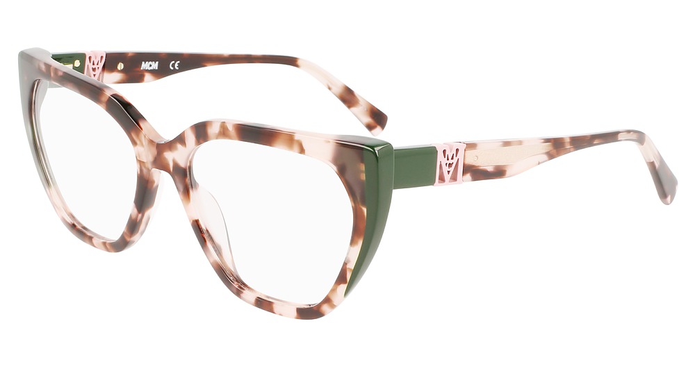 ROSE TORTOISE / GREEN
