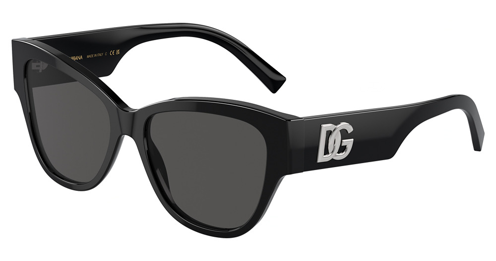 BLACK / DARK GREY