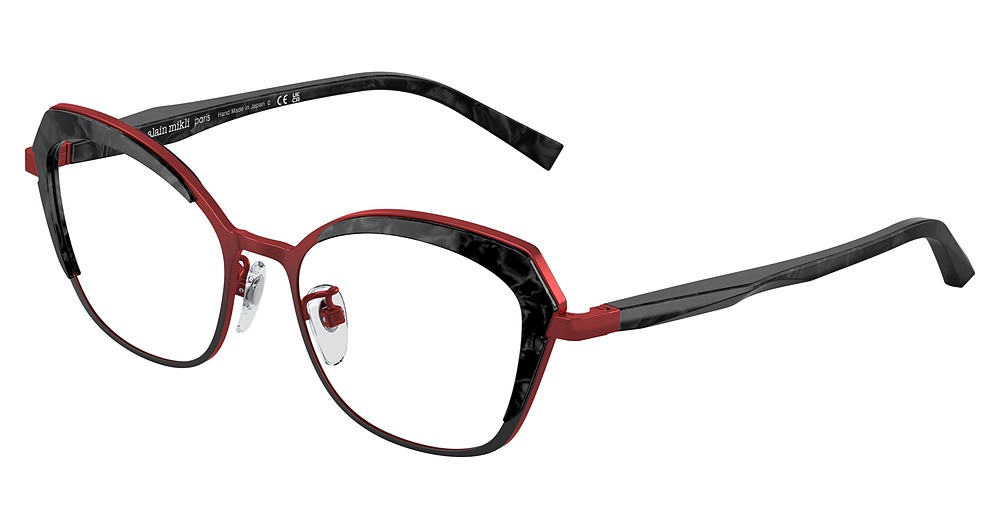 MATTE RED - MATTE BLACK / Demo